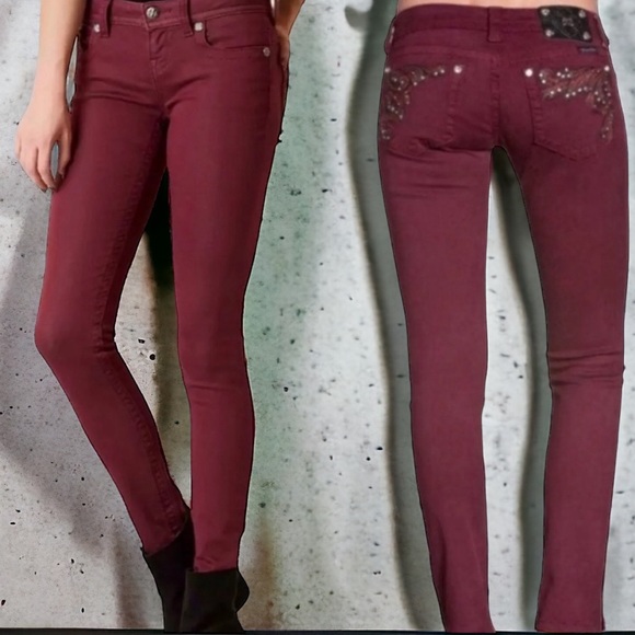 Miss Me Denim - Miss Me Skinny Jeans